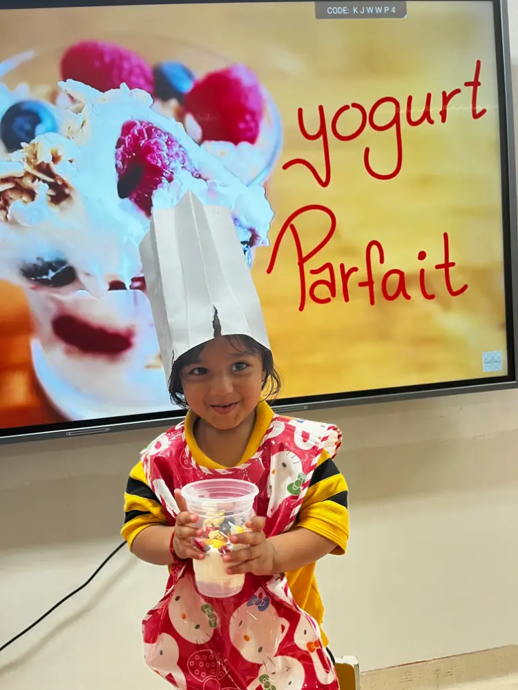 Goodie Foodie Activity 