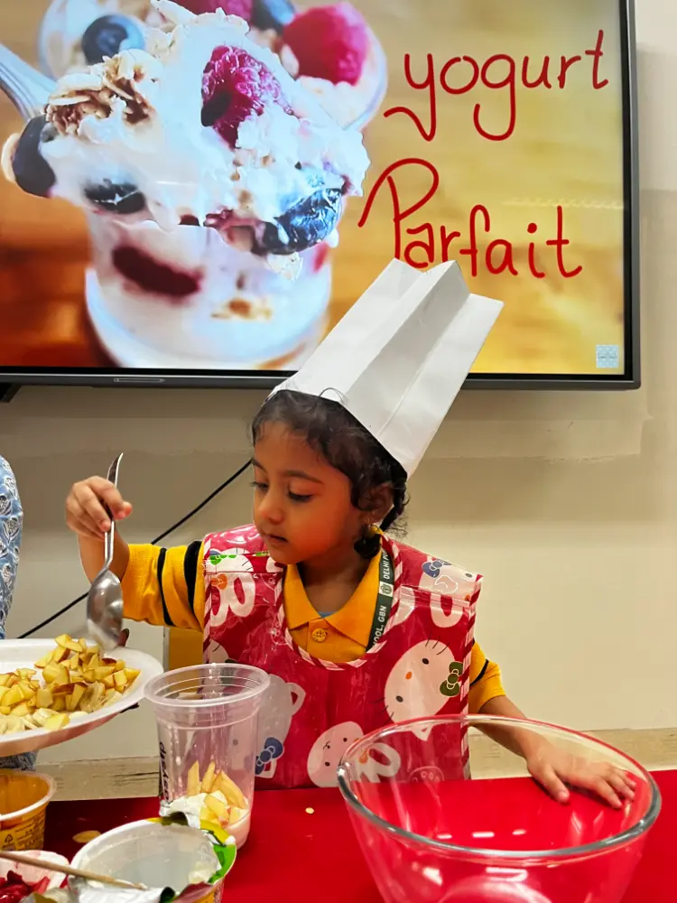 Goodie Foodie Activity 