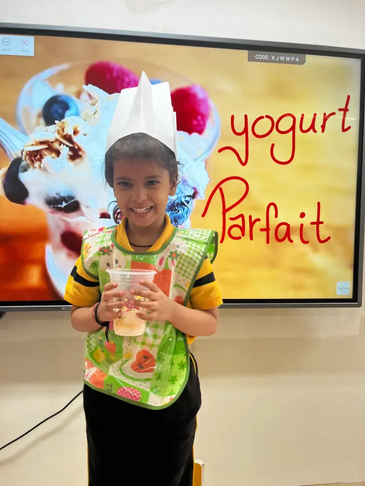 Goodie Foodie Activity 