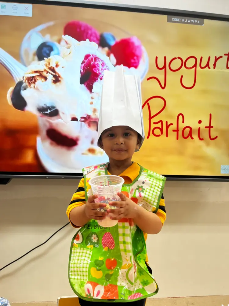 Goodie Foodie Activity 