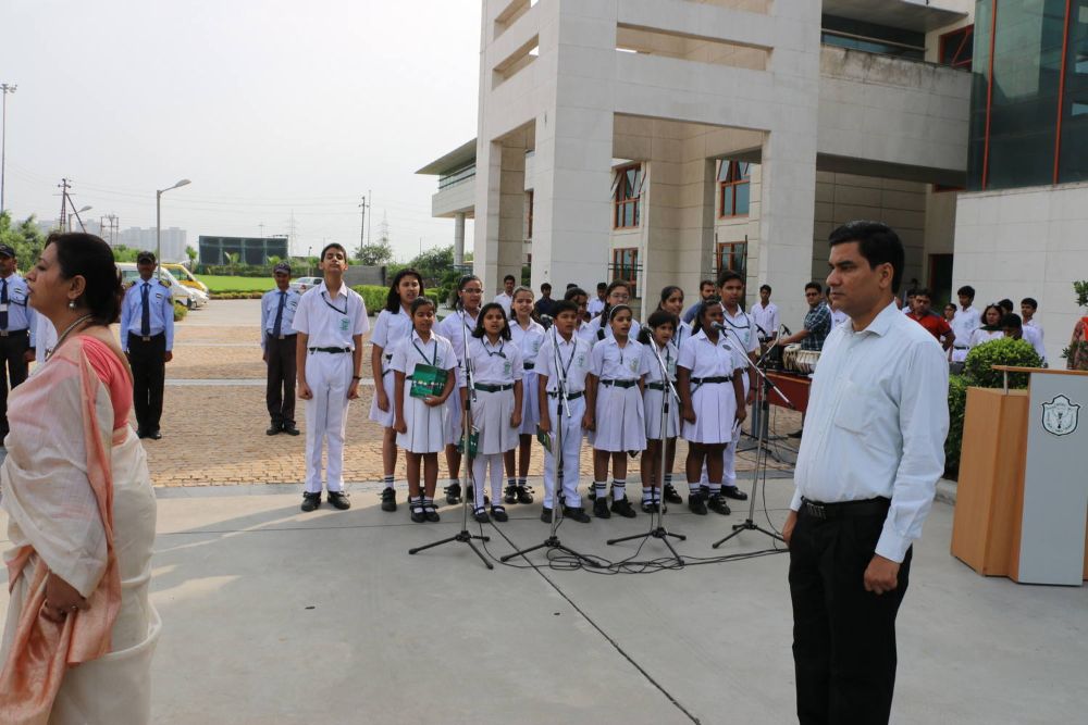 69th Independence Day of India - HOMAGE TO OUR SOLDIERS