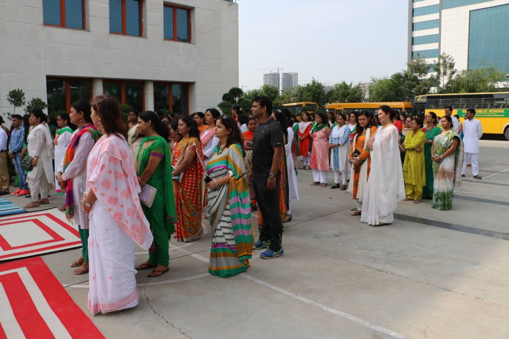 69th Independence Day of India - HOMAGE TO OUR SOLDIERS