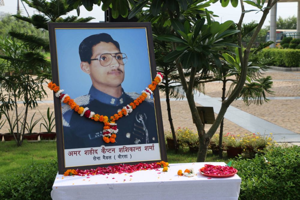 69th Independence Day of India - HOMAGE TO OUR SOLDIERS