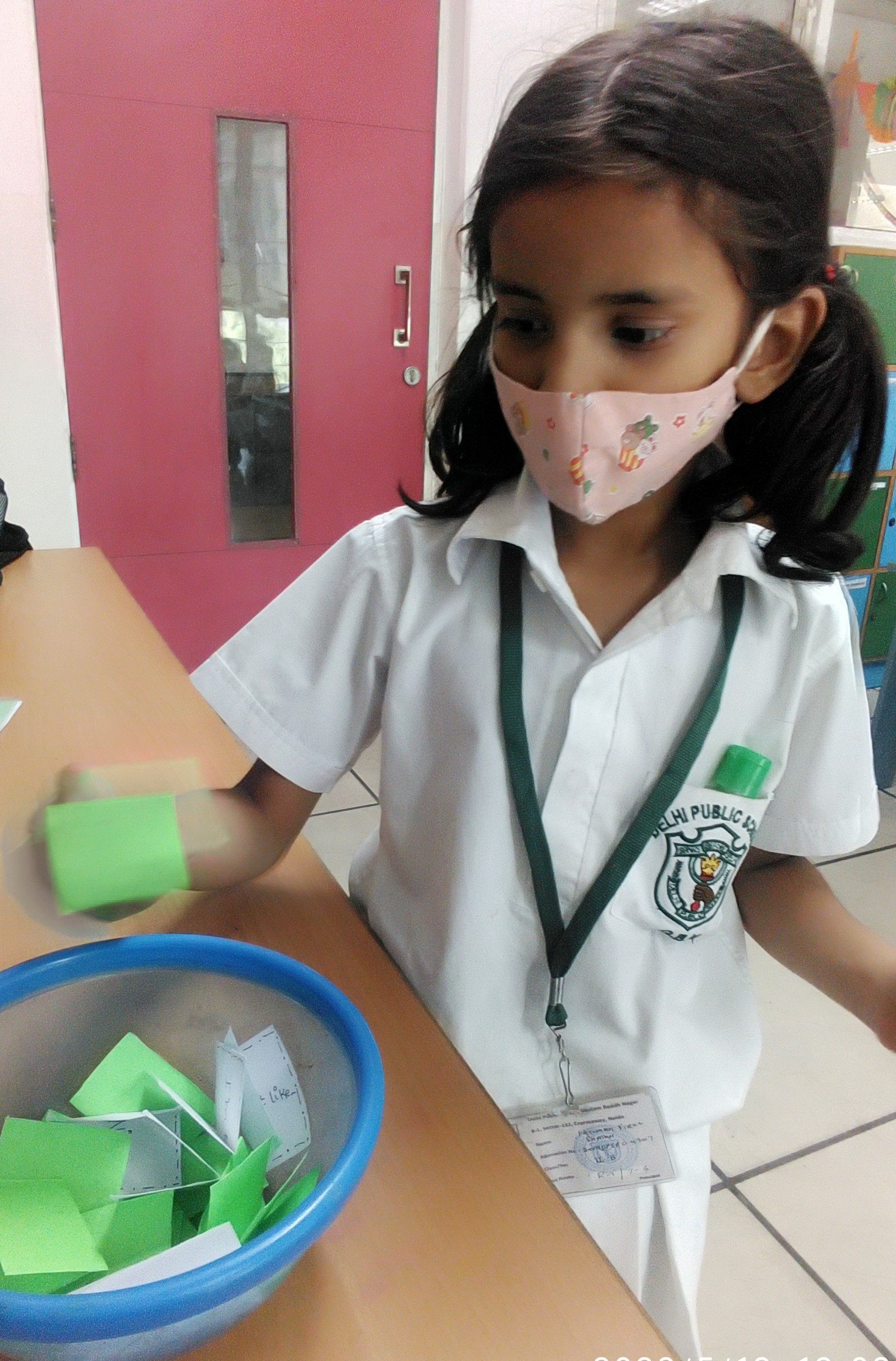 Special Week - The Words of Wisdom