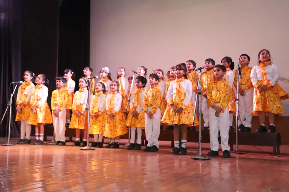 Satyam Jayati Bharate 