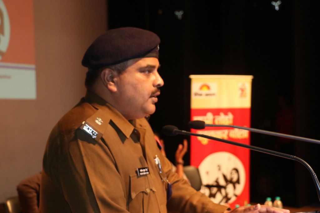 Awareness Campaign for Girls Conducted in DPS, GBN