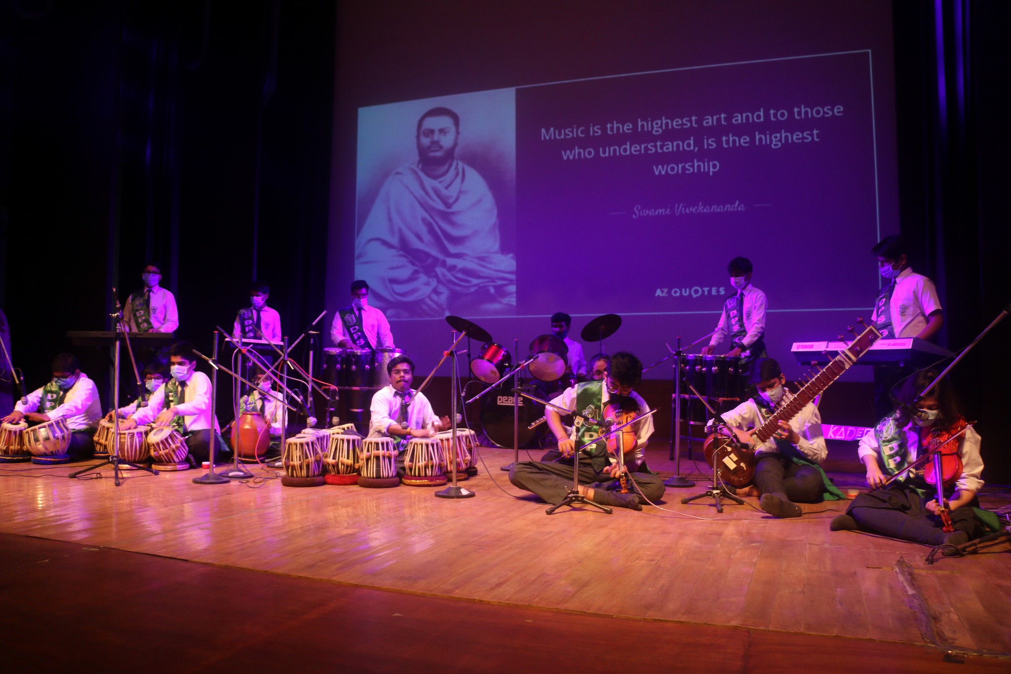 ORIENTATION DAY 2020-21