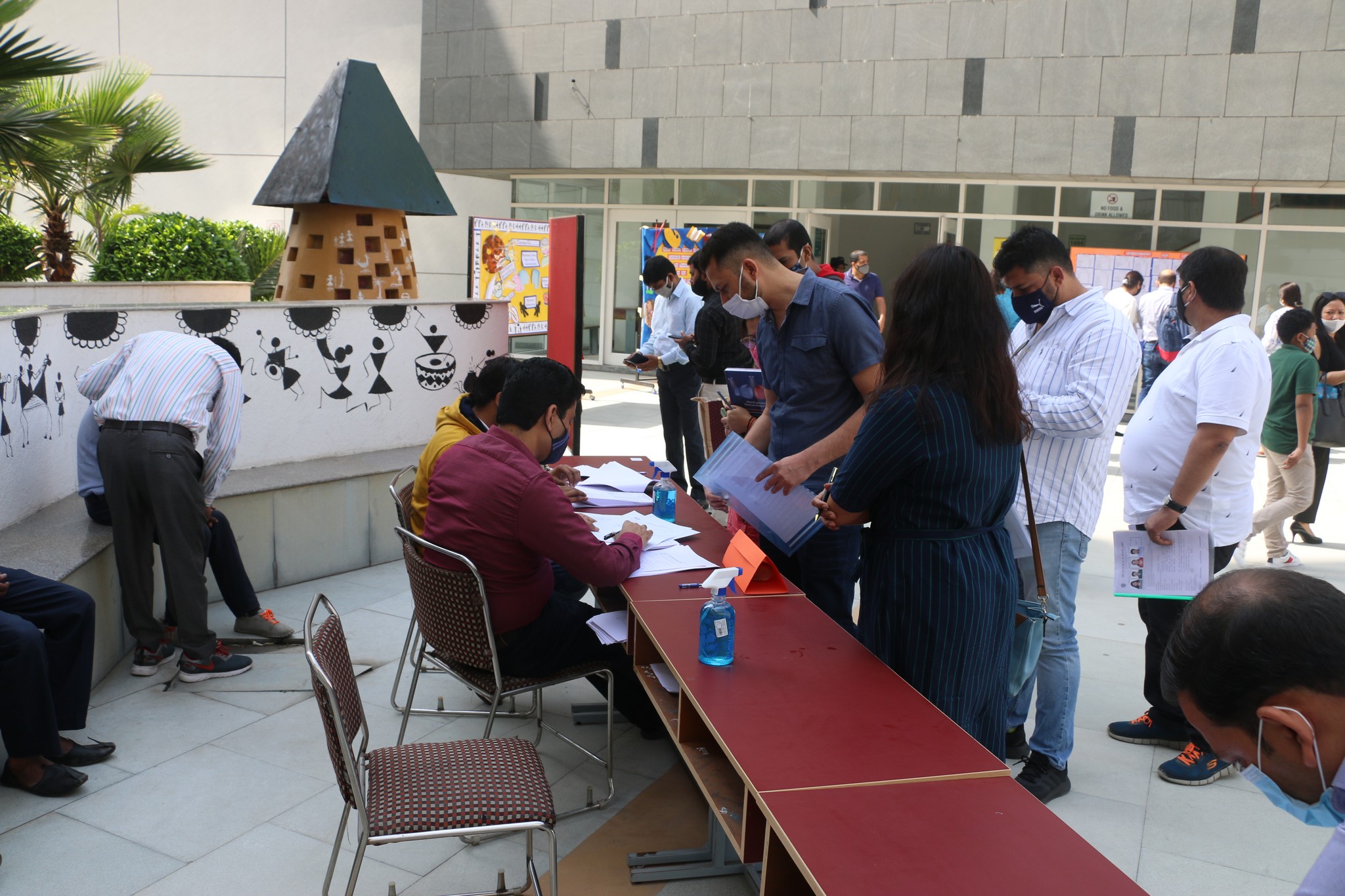 ORIENTATION DAY 2020-21