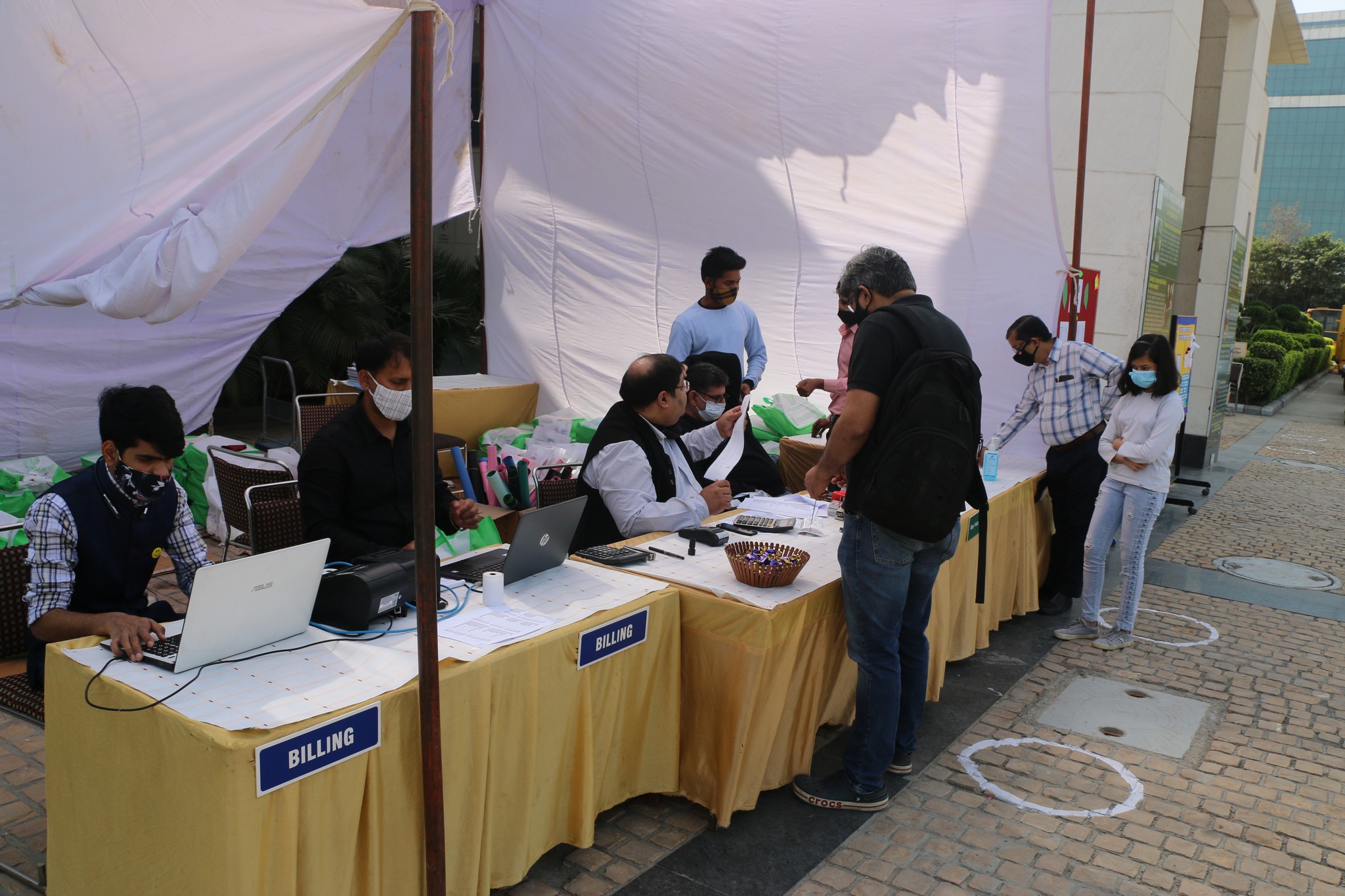 ORIENTATION DAY 2020-21