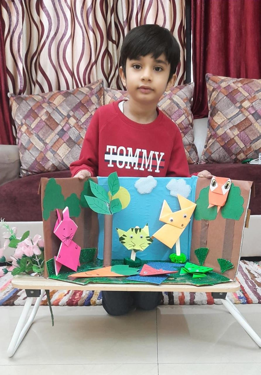 Let us rejoice in our Victory