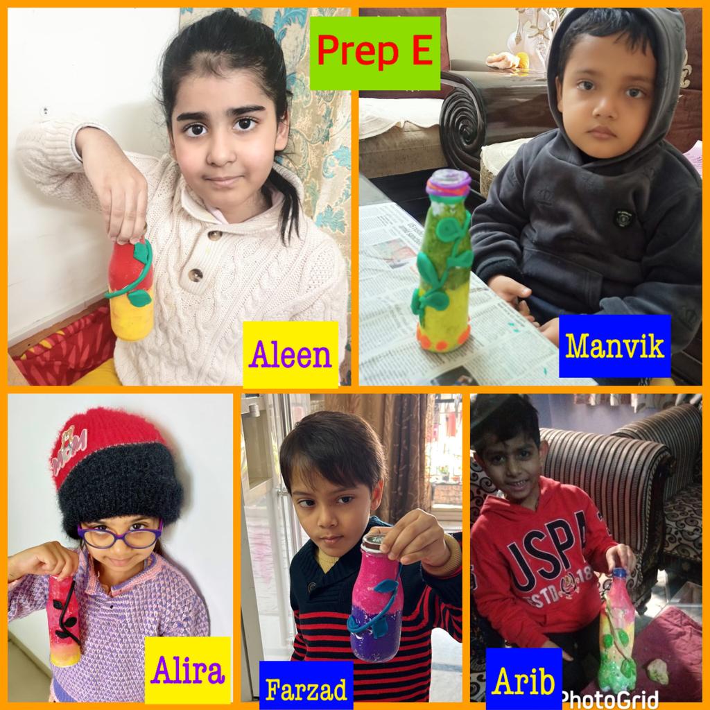 Little Hands at Work