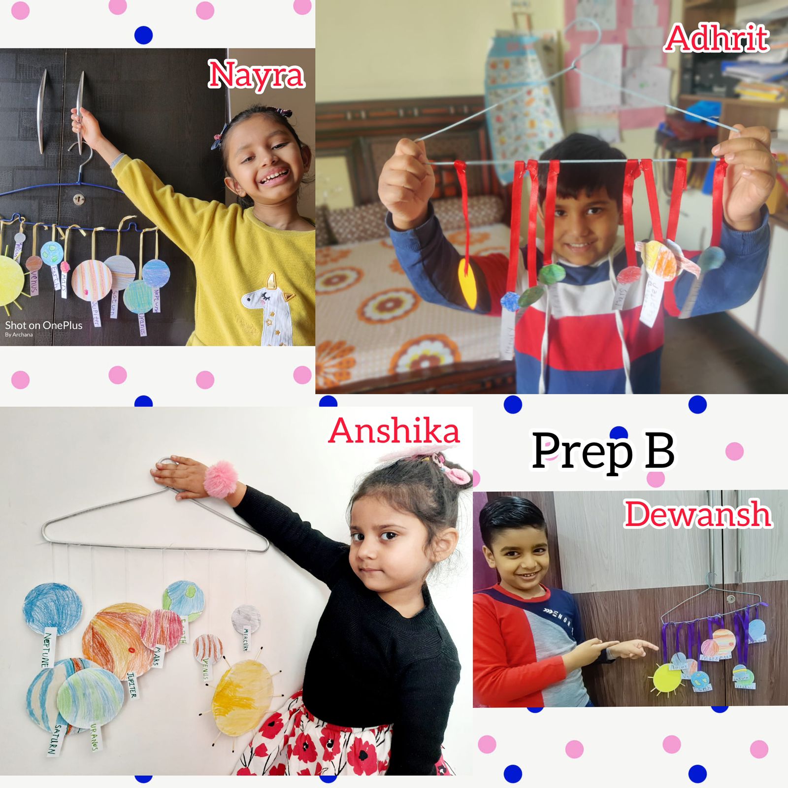 My solar system craft