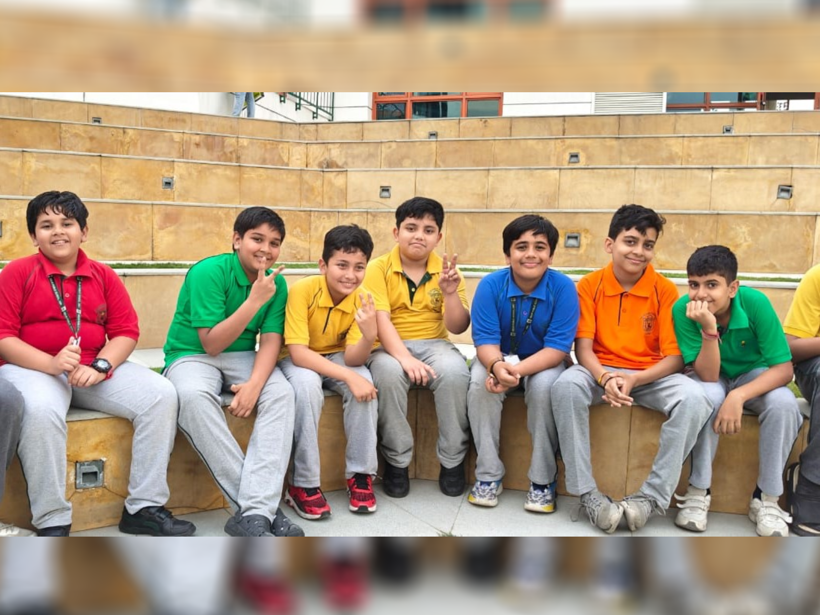 Night Camp- Primary Wing