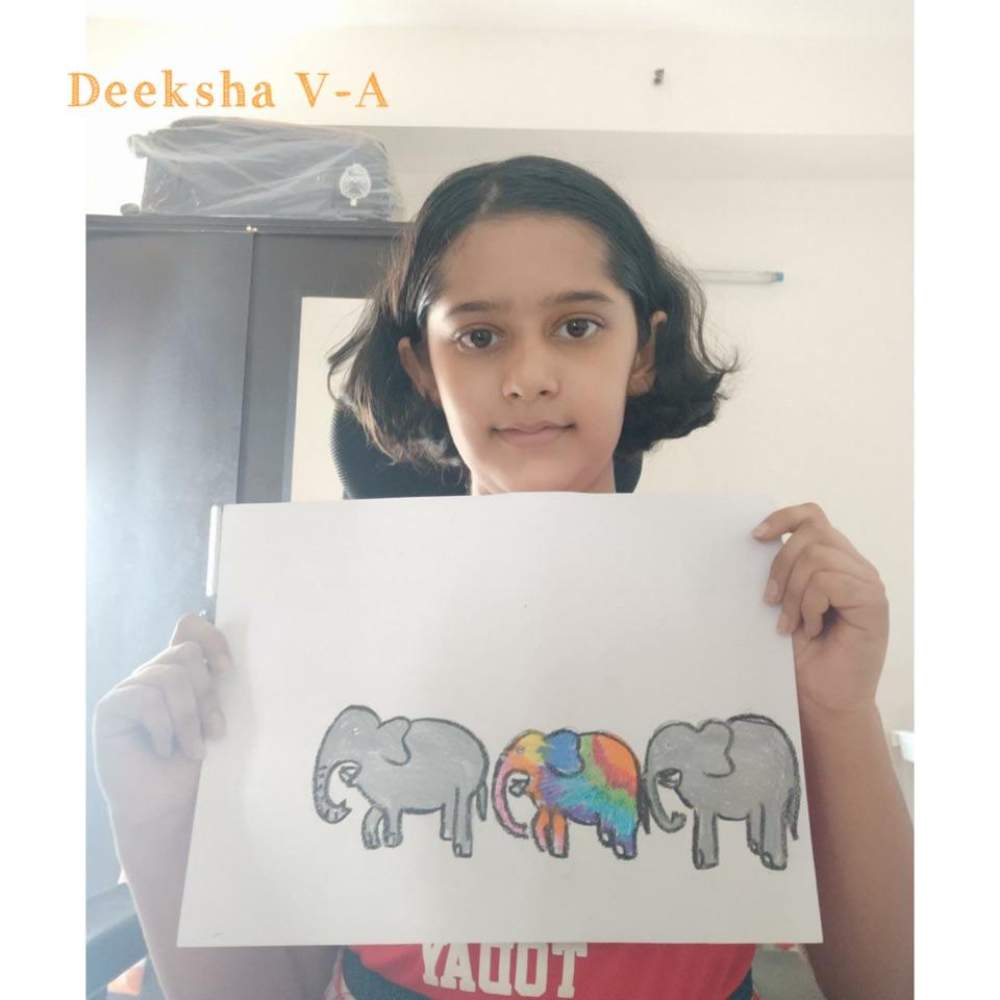 EXEMPLARY ARTISTS OF CLASS V