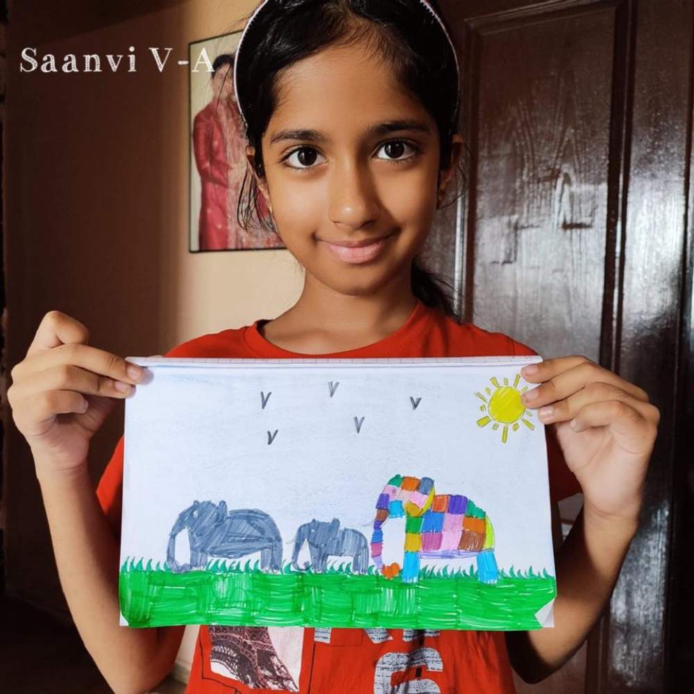 EXEMPLARY ARTISTS OF CLASS V