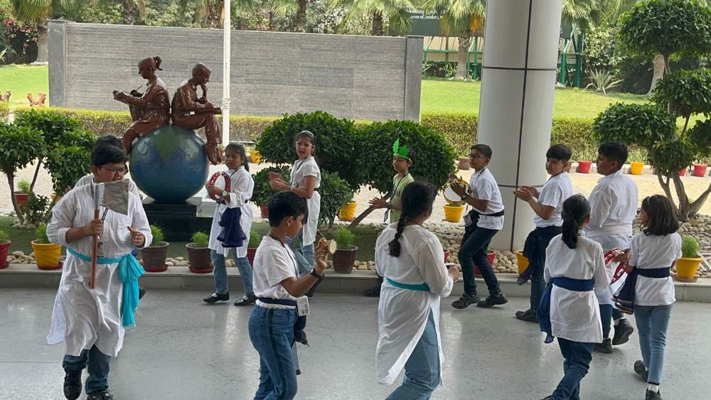 World Earth Day Celebration (2023-24)