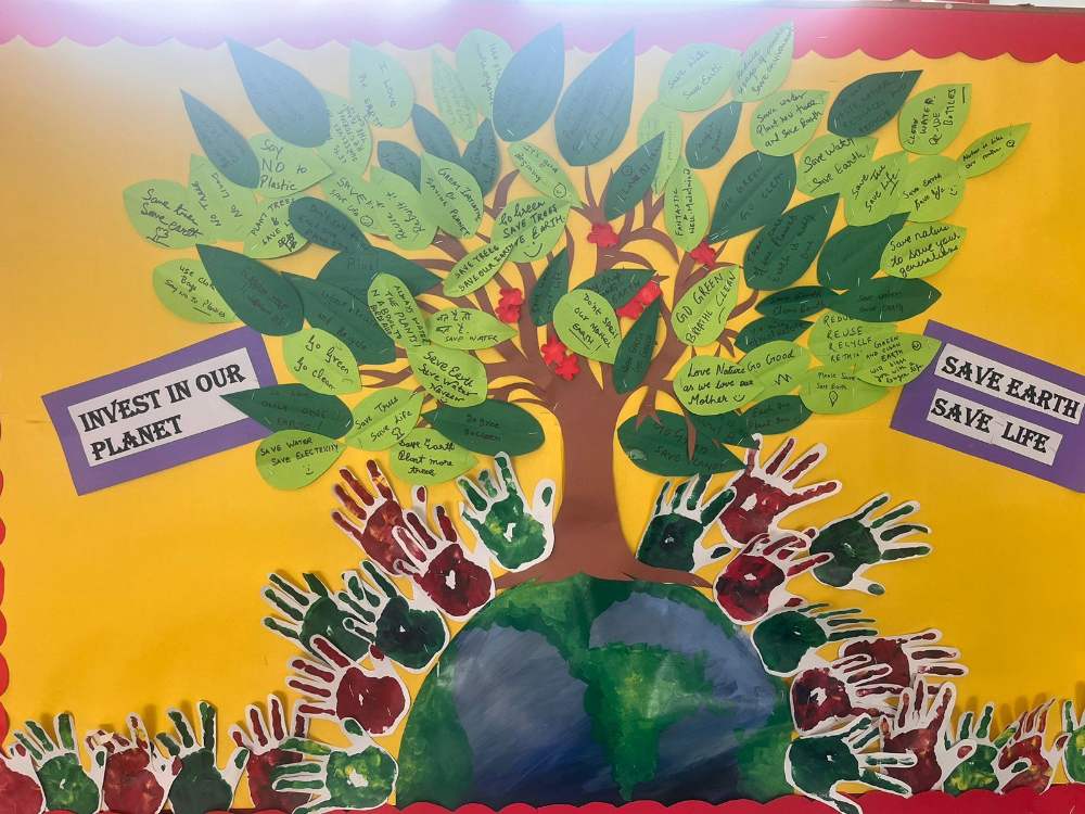 World Earth Day Celebration (2023-24)