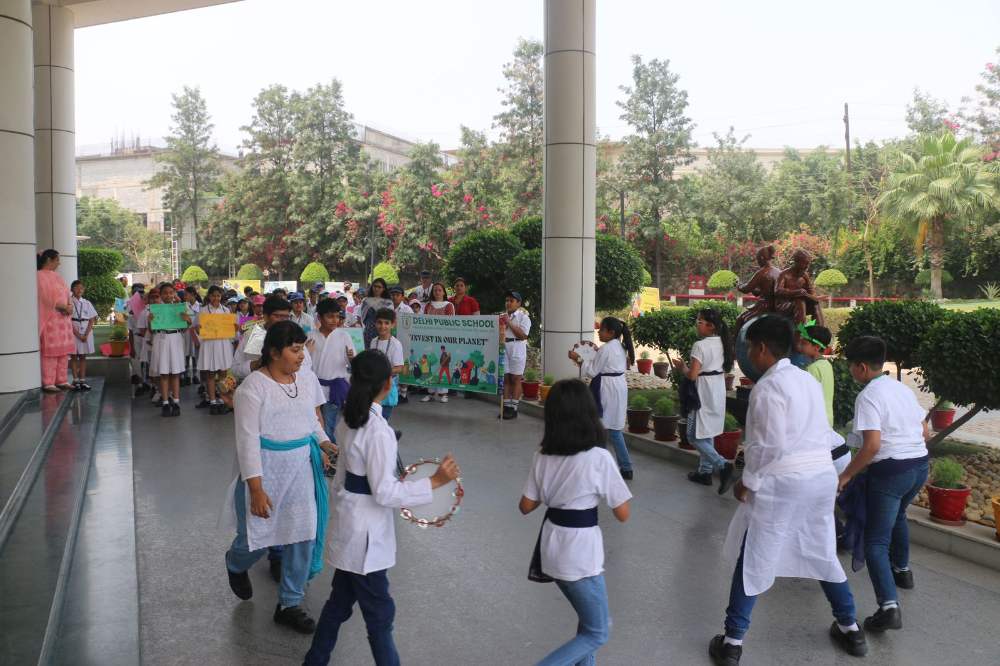 World Earth Day Celebration (2023-24)