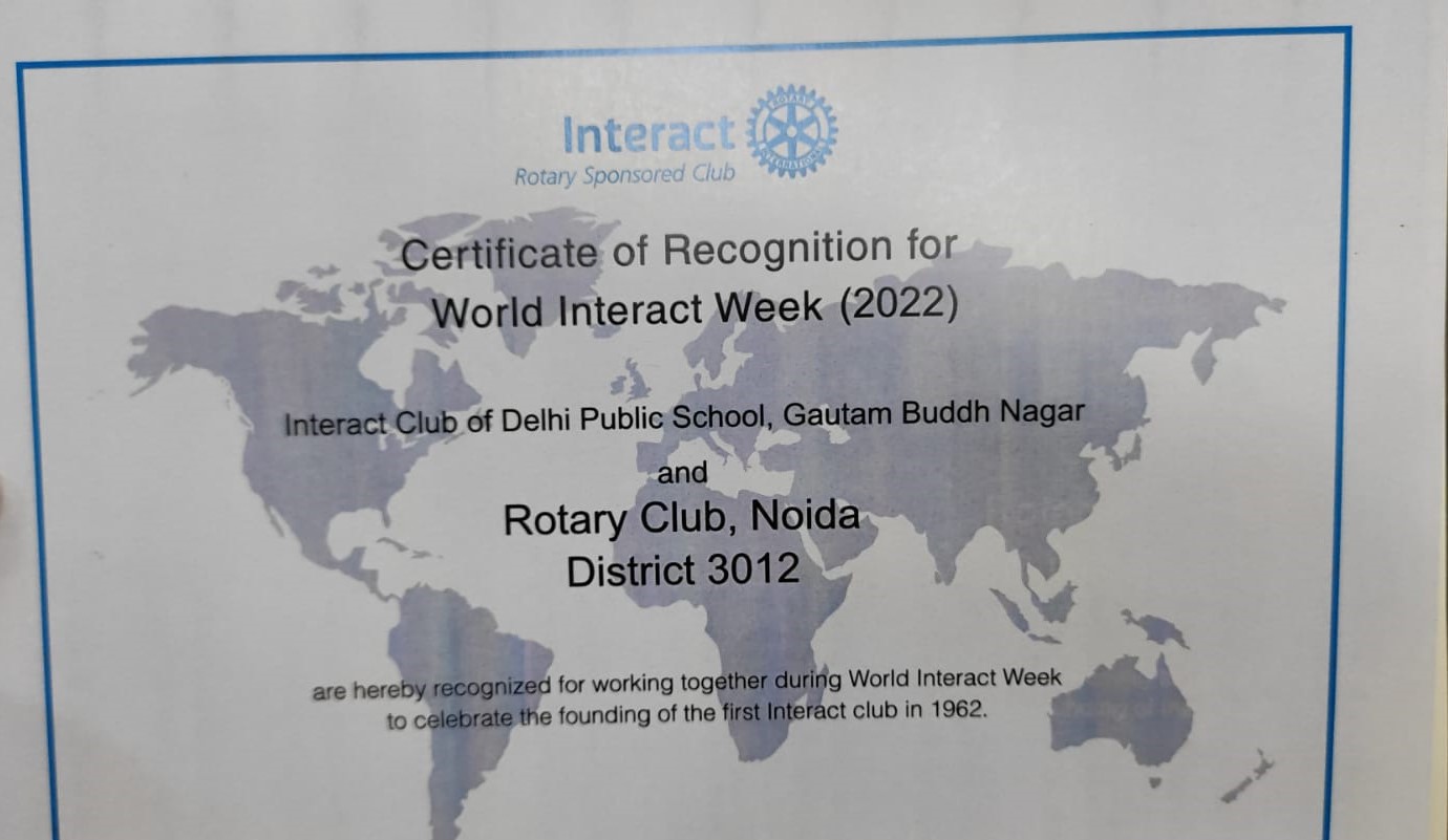 Rotary Club's Annual Award Ceremony, Aabhar - Gratitude