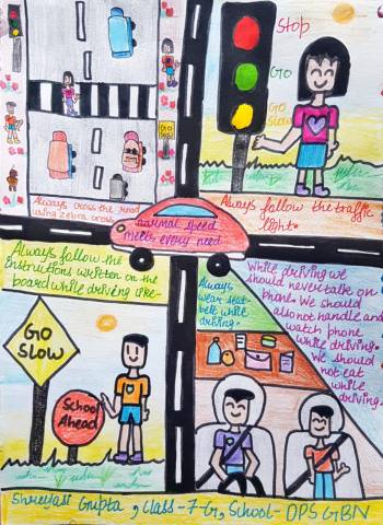 2nd Sadak Suraksha Saptaah