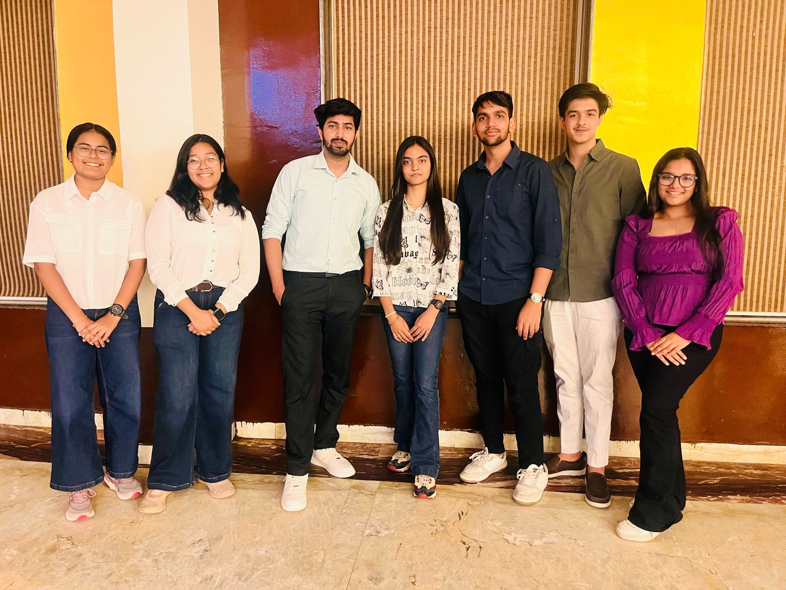 ROTARY YOUTH LEADERSHIP AWARDS (RYLA) MEET for the session 2024-25