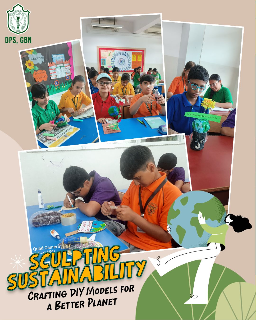 Science Week Celebration - Sigma (Summation of Science and Technology)