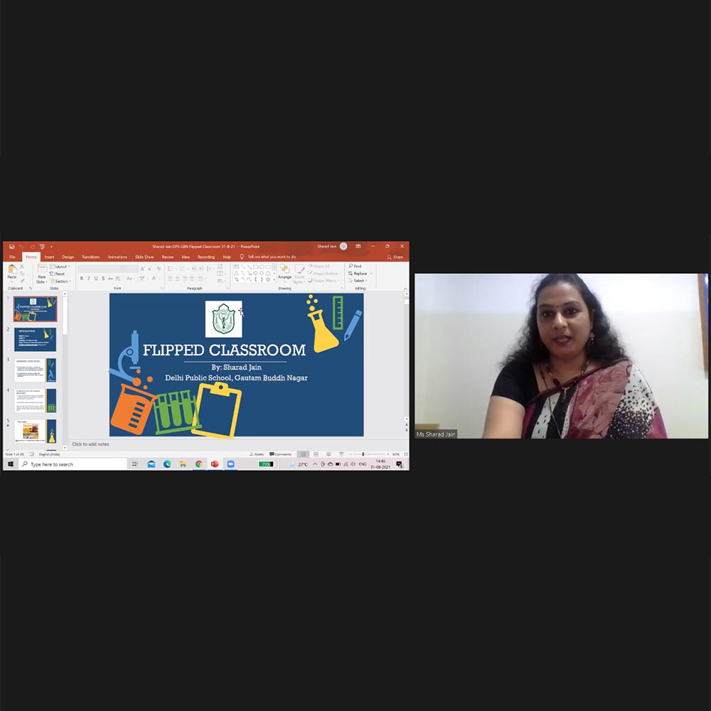 Best Practices- Flipped Classroom 