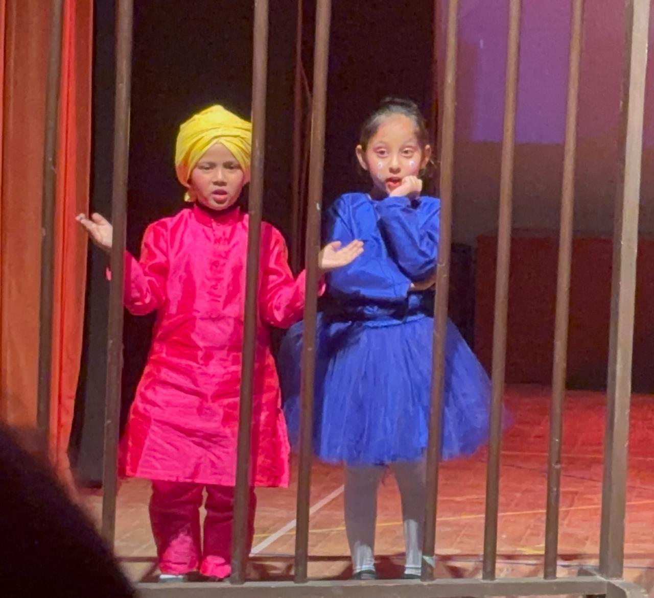 Every emotion has a story to tell.