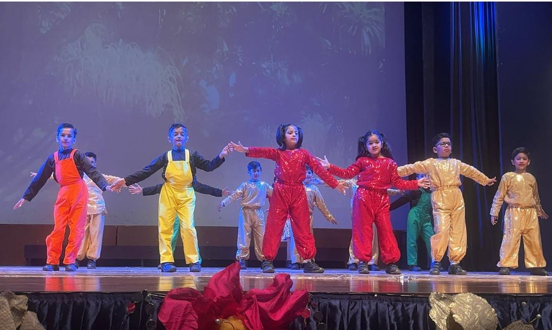 Every emotion has a story to tell.