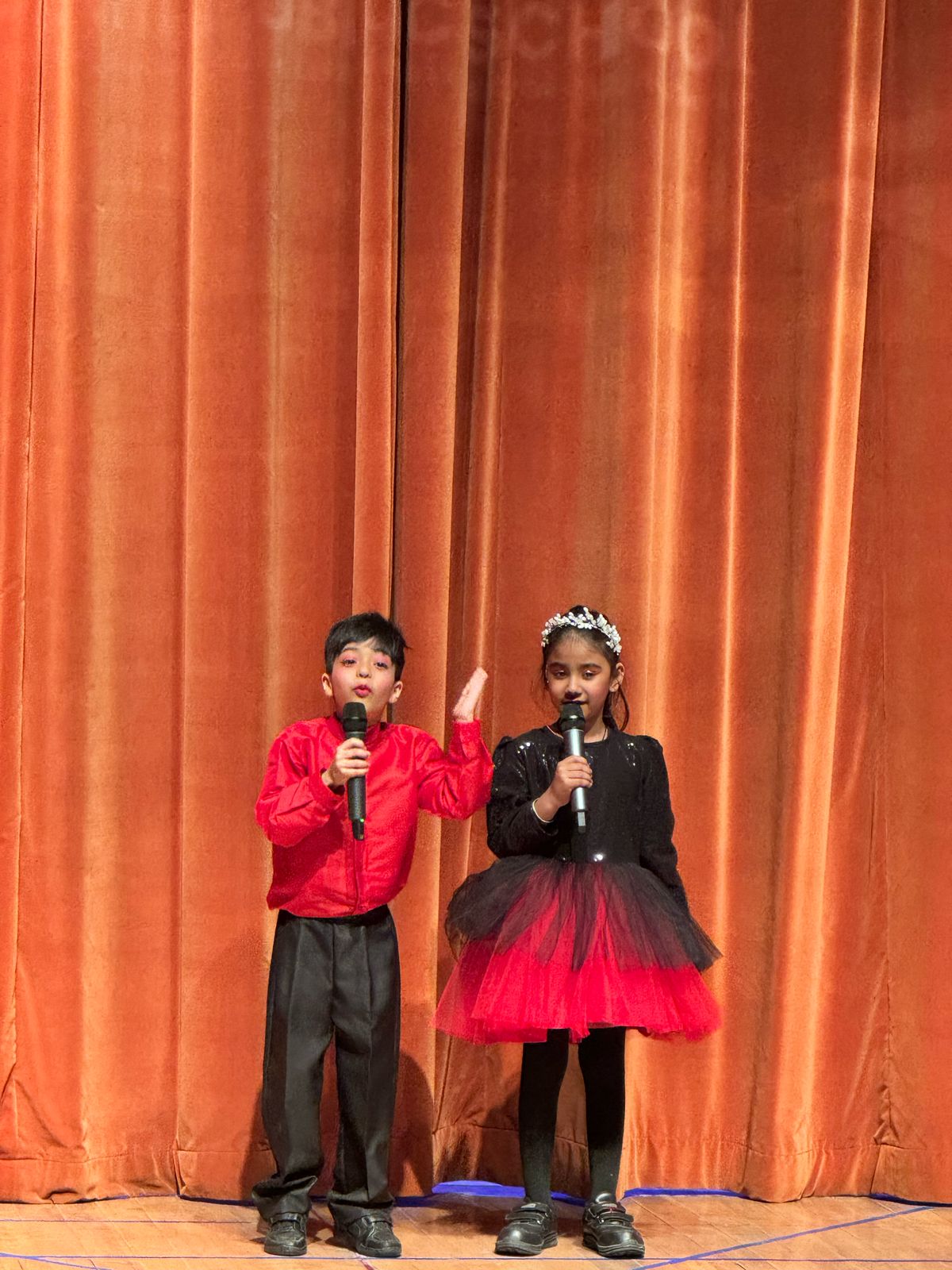 Every emotion has a story to tell.