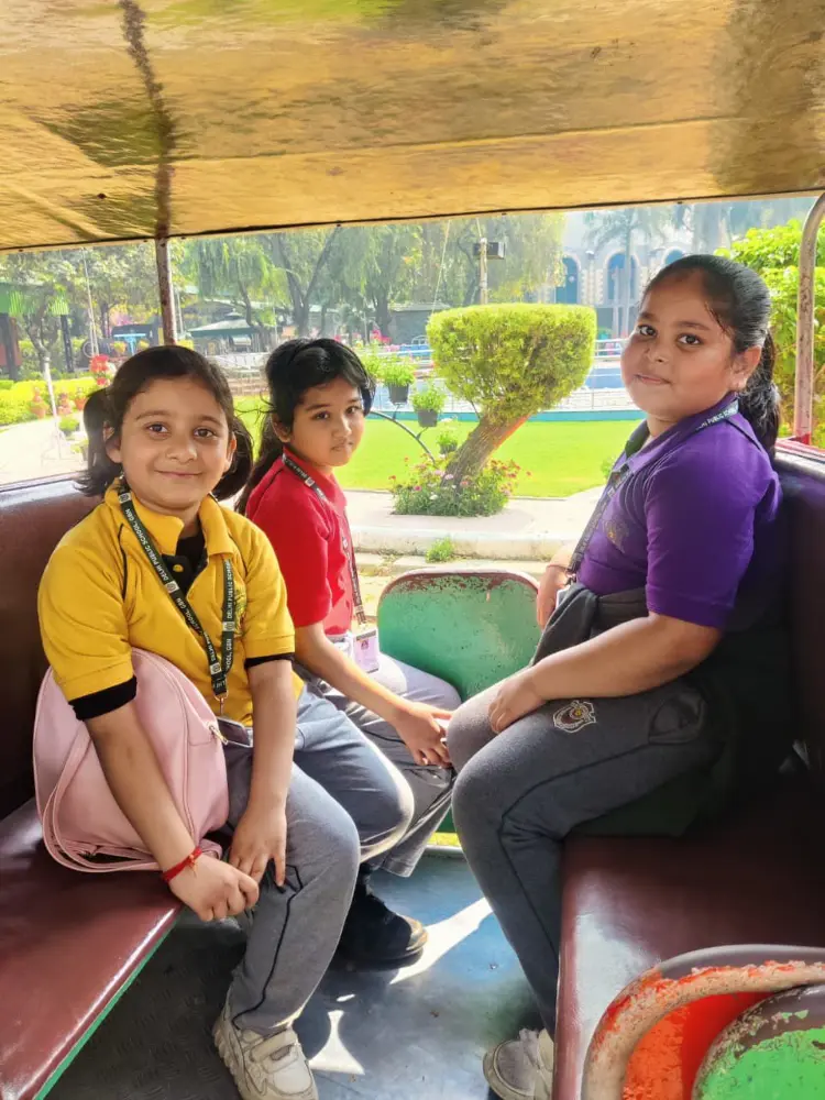 Report- Grade 3 Railway Museum