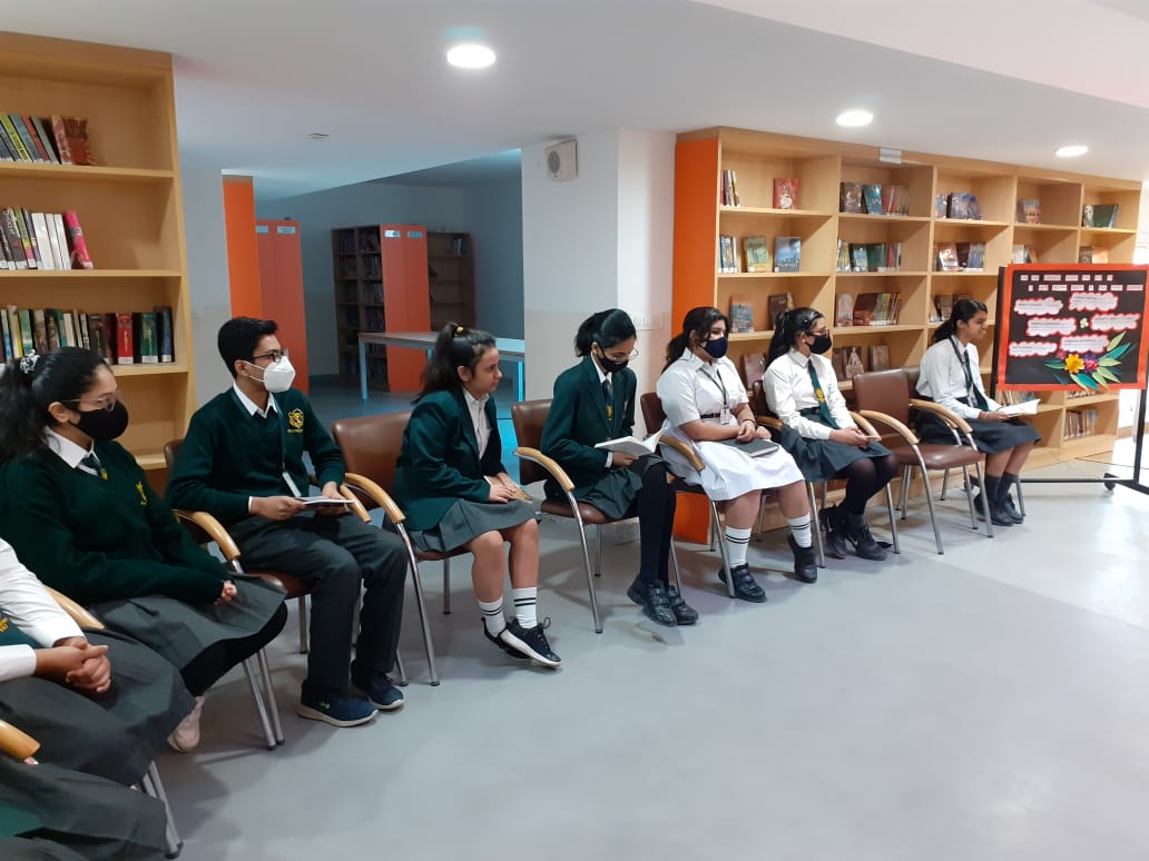 Book Reading Social Media (Samaira)