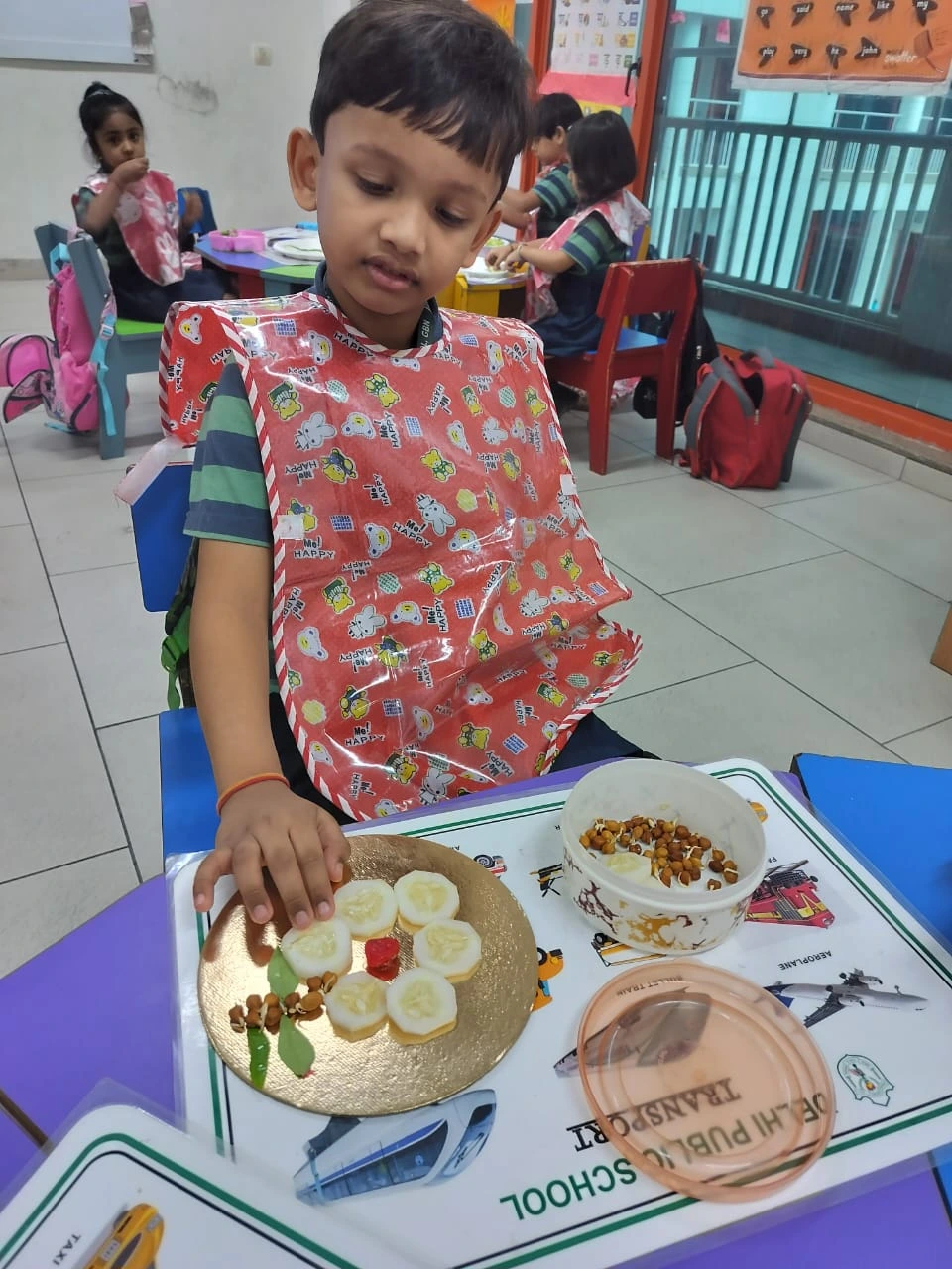 Salad-a-Mania Competition 