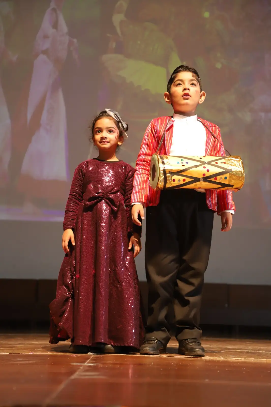 Satrangi Bharat: Shades of India