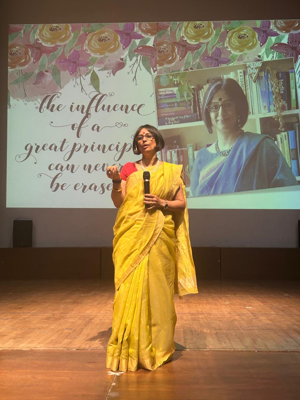 Scholar Badge Ceremony, Session 2023-24