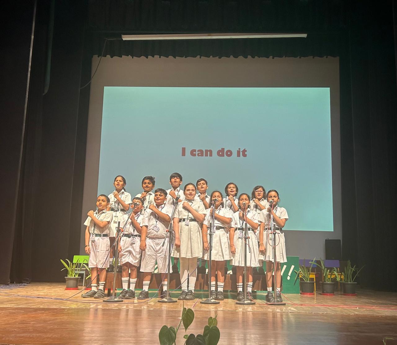 Scholar Badge Ceremony, Session 2023-24