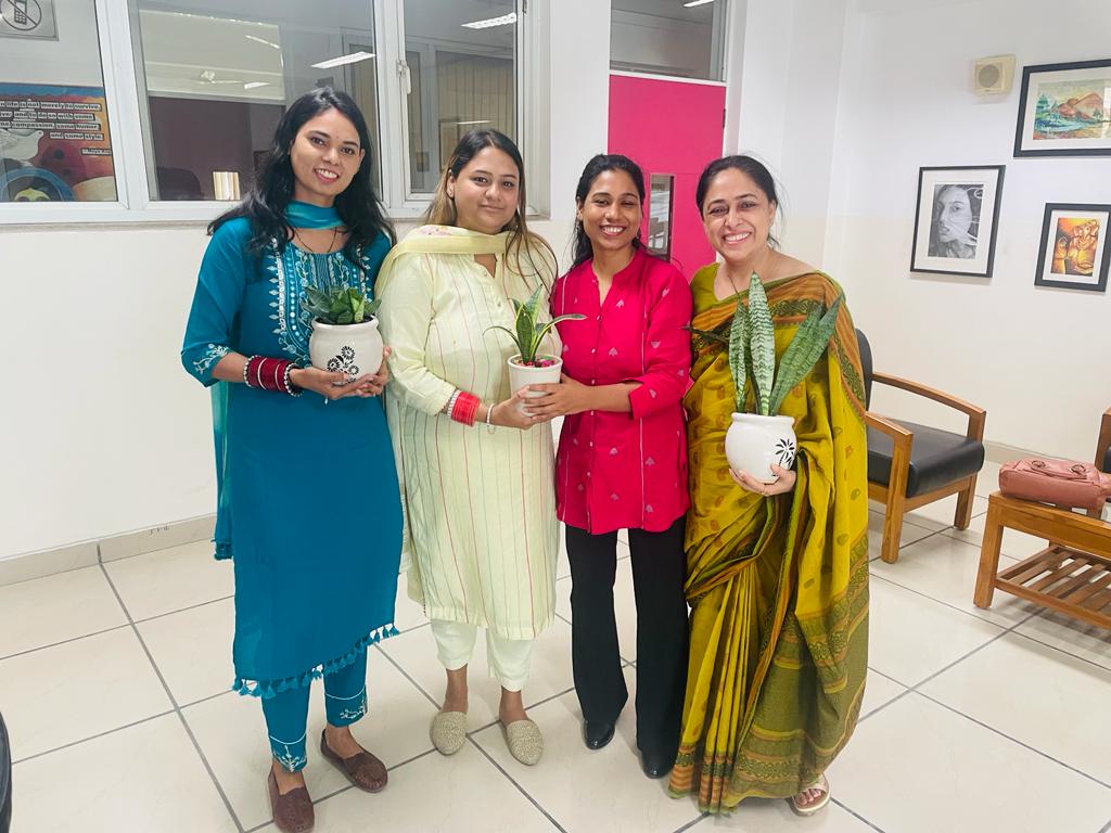 Teacher’s Training Workshop