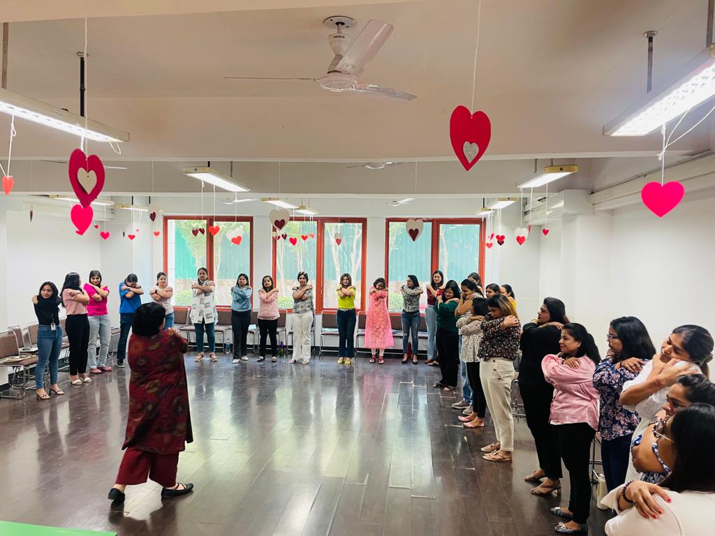 Teacher’s Training Workshop