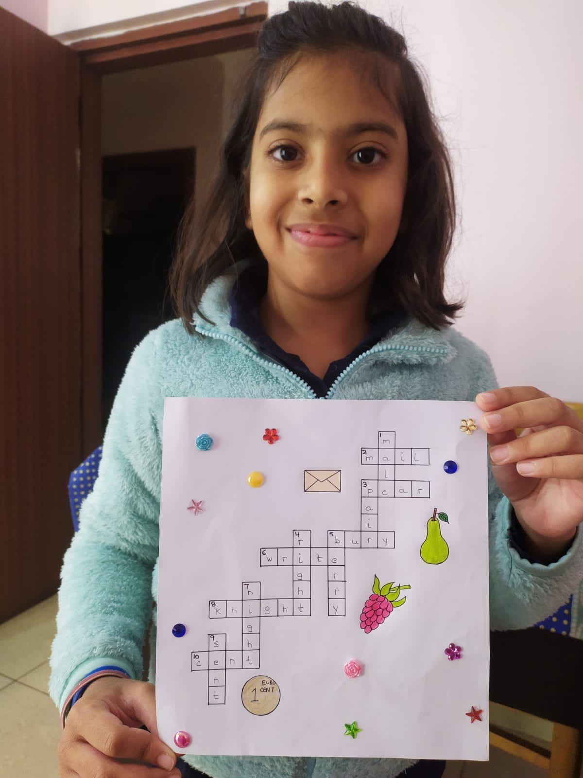 Time to scratch your brain