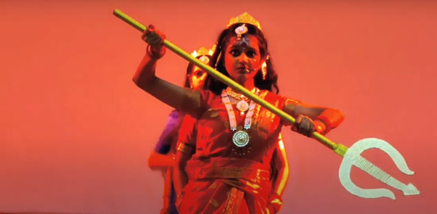 Sarva Shakti- Nav Durga