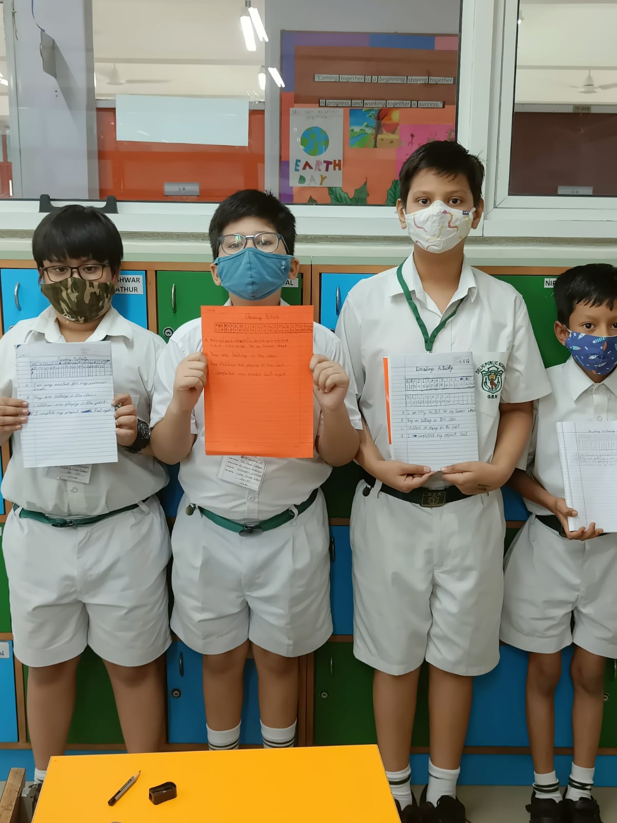 Special Week - The Words of Wisdom