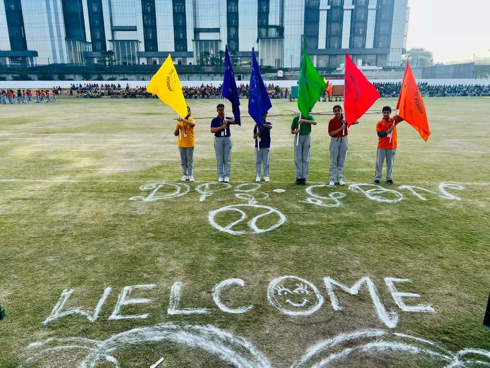 Go For Glory (Closing and Felicitation Ceremony)