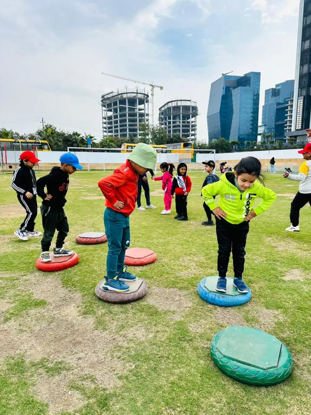 ELF Outdoor Adventure Camp