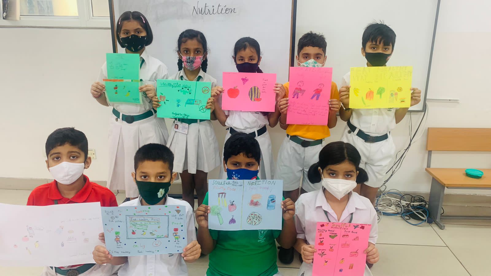 Inter House Competition