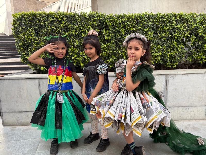  K2 Sustainability Champions