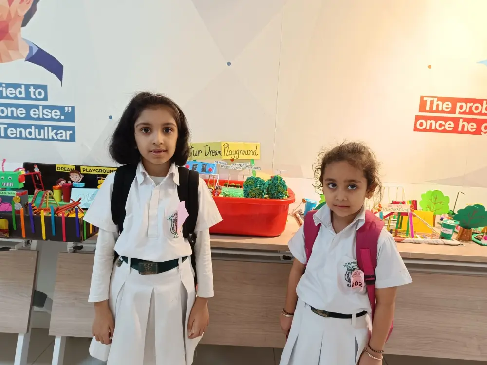 Jamboree 2024- Inter School Competition organized by Pacific World School 