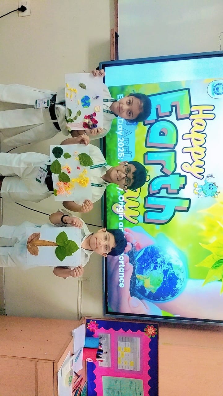 Grade 2 - Celebrating Sustainability