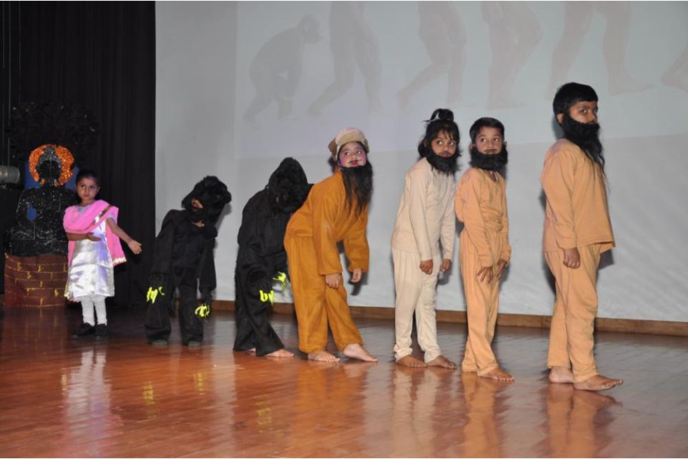 Class I Presents Rasa Manch