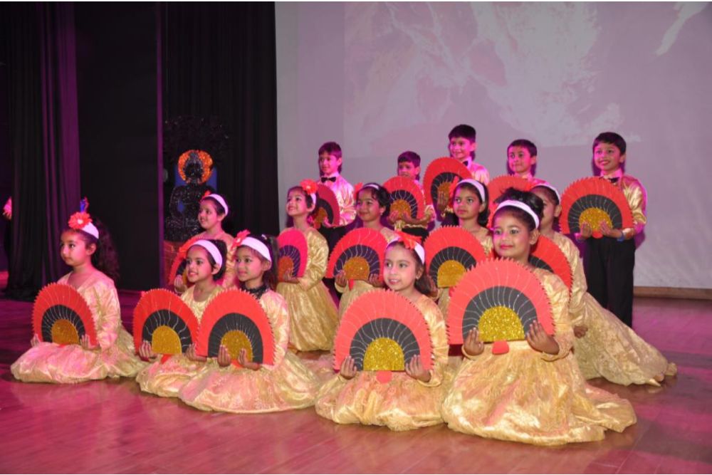 Class I Presents Rasa Manch