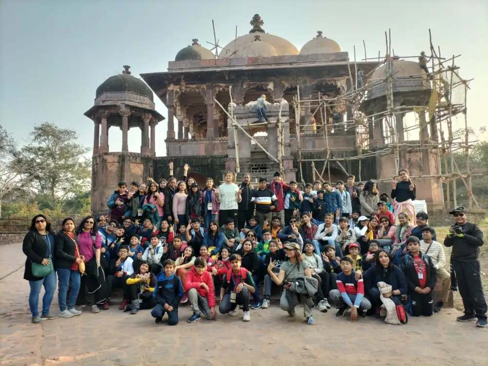 Trip To Ranthambore